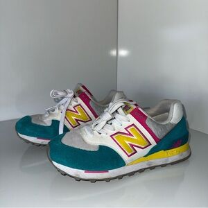 New Balance Multicolored Sneakers Women’s Size 7